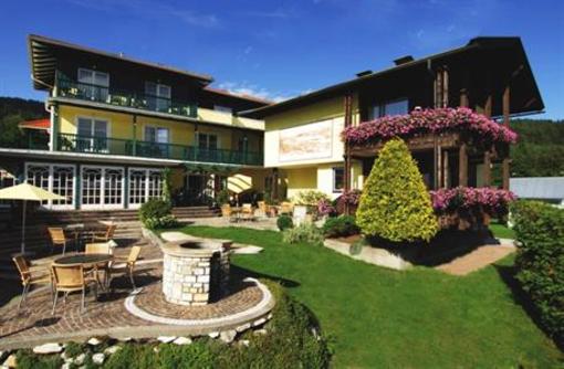 фото отеля Wunders Ferienpension Portschach am Worthersee