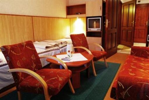фото отеля Hoforras Hotel