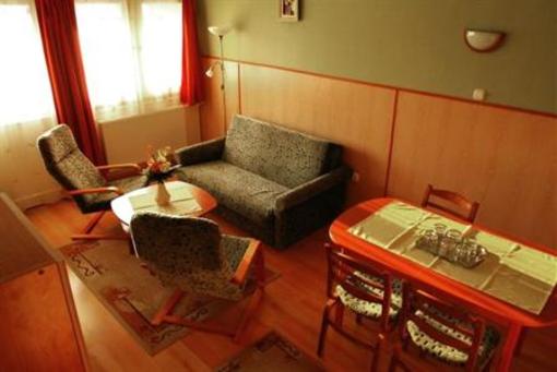 фото отеля Hoforras Hotel