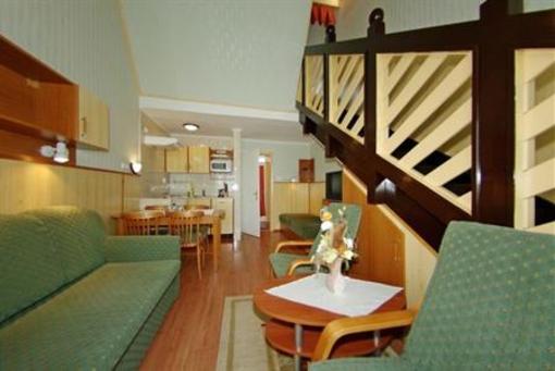 фото отеля Hoforras Hotel