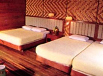 фото отеля Tioman Paya Resort