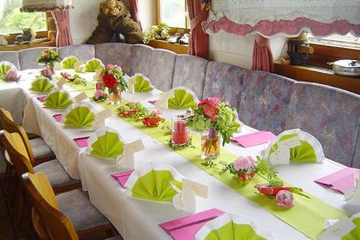 фото отеля Berghotel-Restaurant Hohenwirt