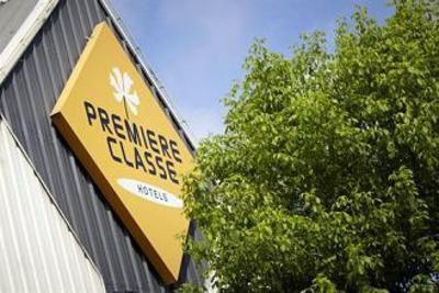 фото отеля Premiere Classe Brest Gouesnou