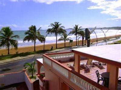 фото отеля Luquillo Sunrise Beach Inn