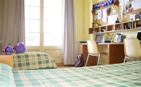 фото отеля Residencia Universitaria Nikbor
