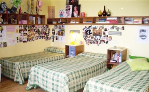 фото отеля Residencia Universitaria Nikbor