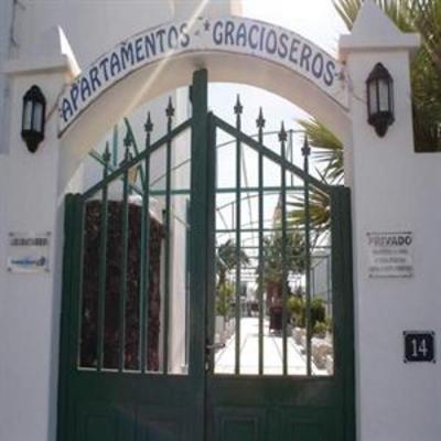 фото отеля Los Gracioseros Apartments Lanzarote