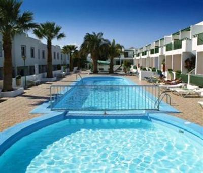 фото отеля Los Gracioseros Apartments Lanzarote