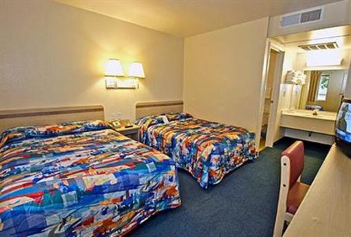 фото отеля Motel 6 Warrenton Road Fredericksburg (Virginia)