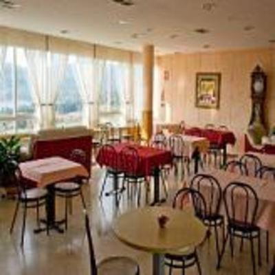 фото отеля Apartamentos Turisticos Monteblanco Cabana de Bergantinos