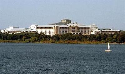 фото отеля Gaylord Texan Resort & Convention Center