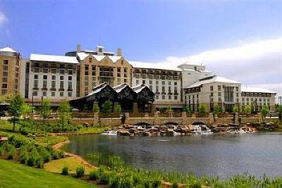 фото отеля Gaylord Texan Resort & Convention Center