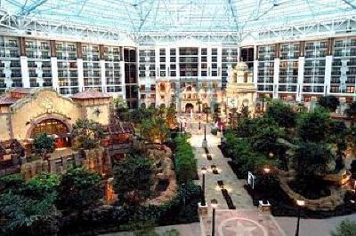 фото отеля Gaylord Texan Resort & Convention Center