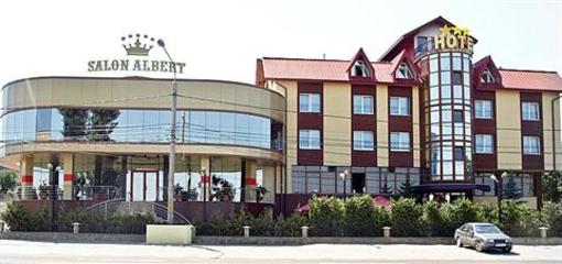 фото отеля Albert Hotel Suceava