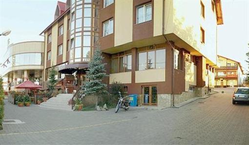 фото отеля Albert Hotel Suceava