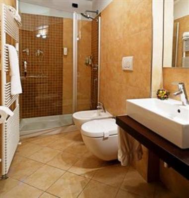 фото отеля Hotel Ferrovia Calalzo di Cadore