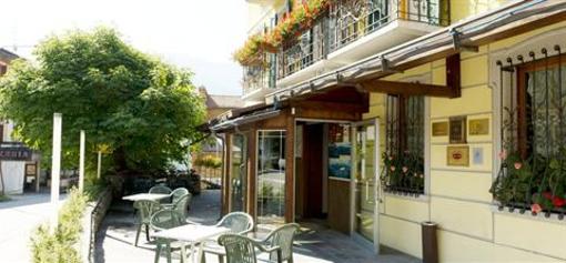 фото отеля Hotel Ferrovia Calalzo di Cadore