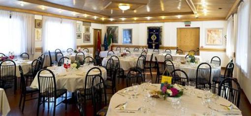 фото отеля Hotel Ferrovia Calalzo di Cadore