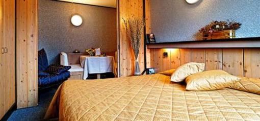 фото отеля Hotel Ferrovia Calalzo di Cadore