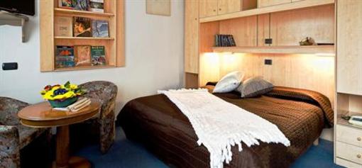 фото отеля Hotel Ferrovia Calalzo di Cadore