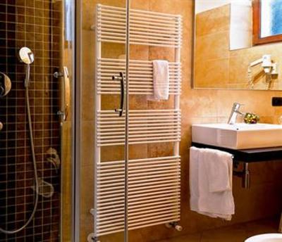 фото отеля Hotel Ferrovia Calalzo di Cadore