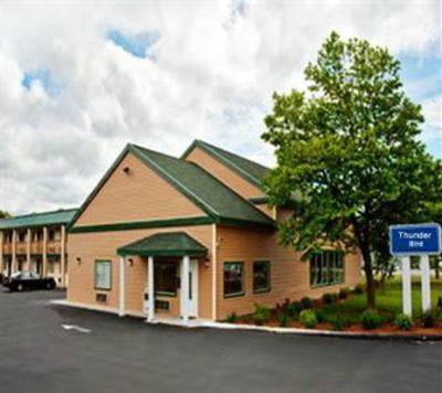 фото отеля The Thunderbird Motel West Yarmouth
