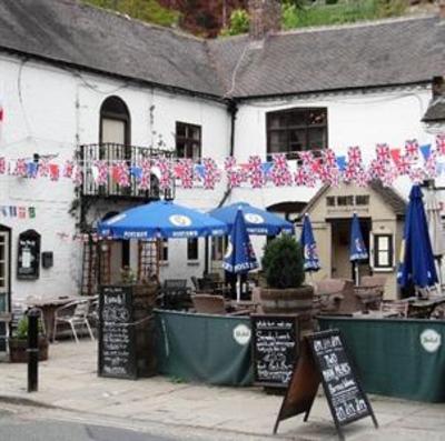 фото отеля The White Hart Ironbridge