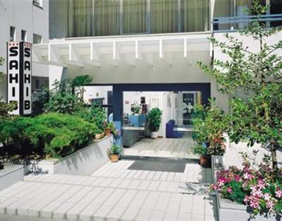 фото отеля Hotel Sahib Cattolica