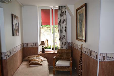 фото отеля Hotel De La Loire Saint-Satur
