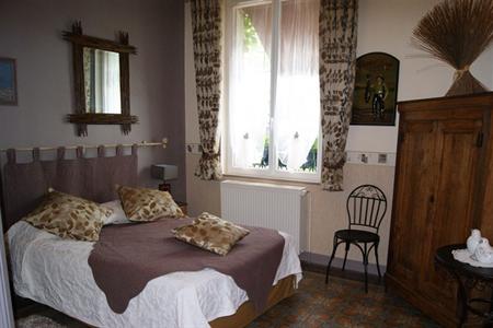 фото отеля Hotel De La Loire Saint-Satur