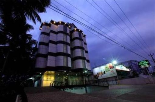 фото отеля Hotel Malabar Illam