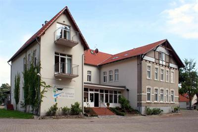 фото отеля Elbterrasse Worlitzer Winkel