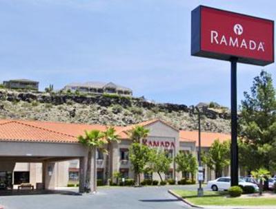 фото отеля Ramada Inn St. George