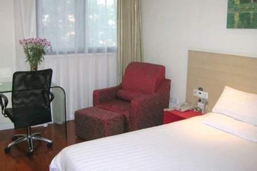 фото отеля Hanting Express Suzhou Sanxiang