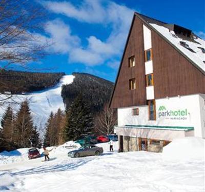 фото отеля Parkhotel Harrachov