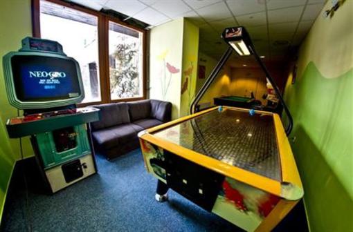 фото отеля Parkhotel Harrachov