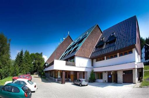 фото отеля Parkhotel Harrachov