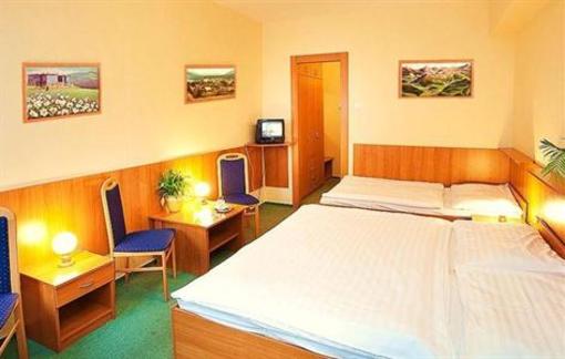 фото отеля Parkhotel Harrachov
