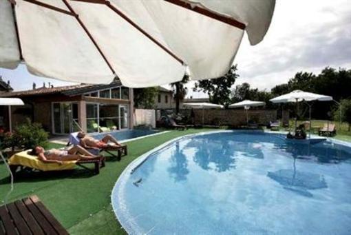 фото отеля Resort Villa Manin