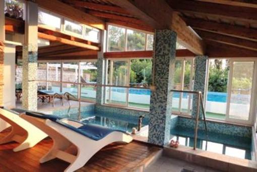 фото отеля Resort Villa Manin