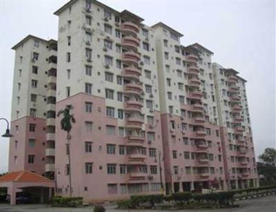 фото отеля P.D. Perdana Condominium