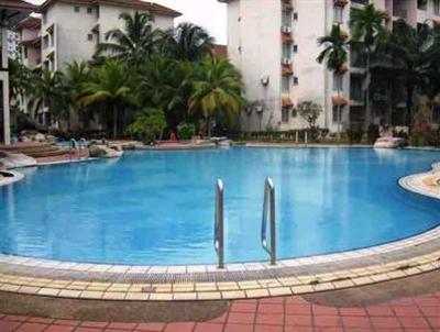 фото отеля P.D. Perdana Condominium