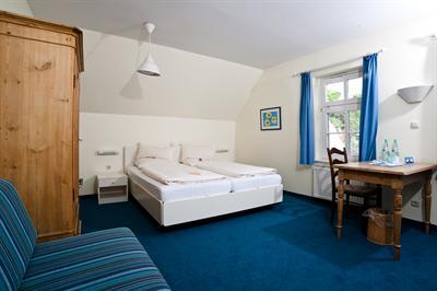 фото отеля Hotel Hohes Haus