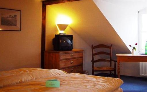 фото отеля Hotel Hohes Haus
