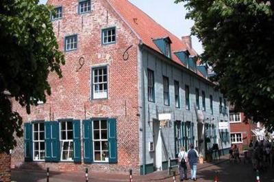 фото отеля Hotel Hohes Haus