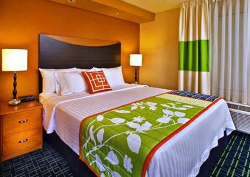 фото отеля Fairfield Inn & Suites Weatherford (Texas)