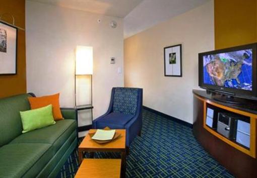 фото отеля Fairfield Inn & Suites Weatherford (Texas)
