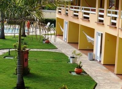 фото отеля Residenza Casa del Sole Marechal Deodoro