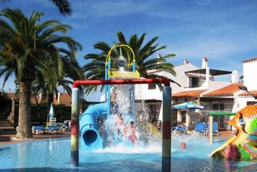 фото отеля Talayot Apartments Menorca