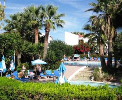 фото отеля Talayot Apartments Menorca